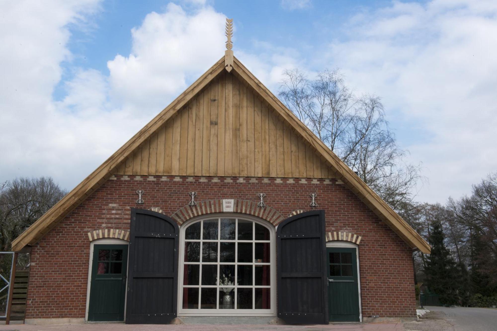 Couette-café Erve Fakkert Rossum (Overijssel)