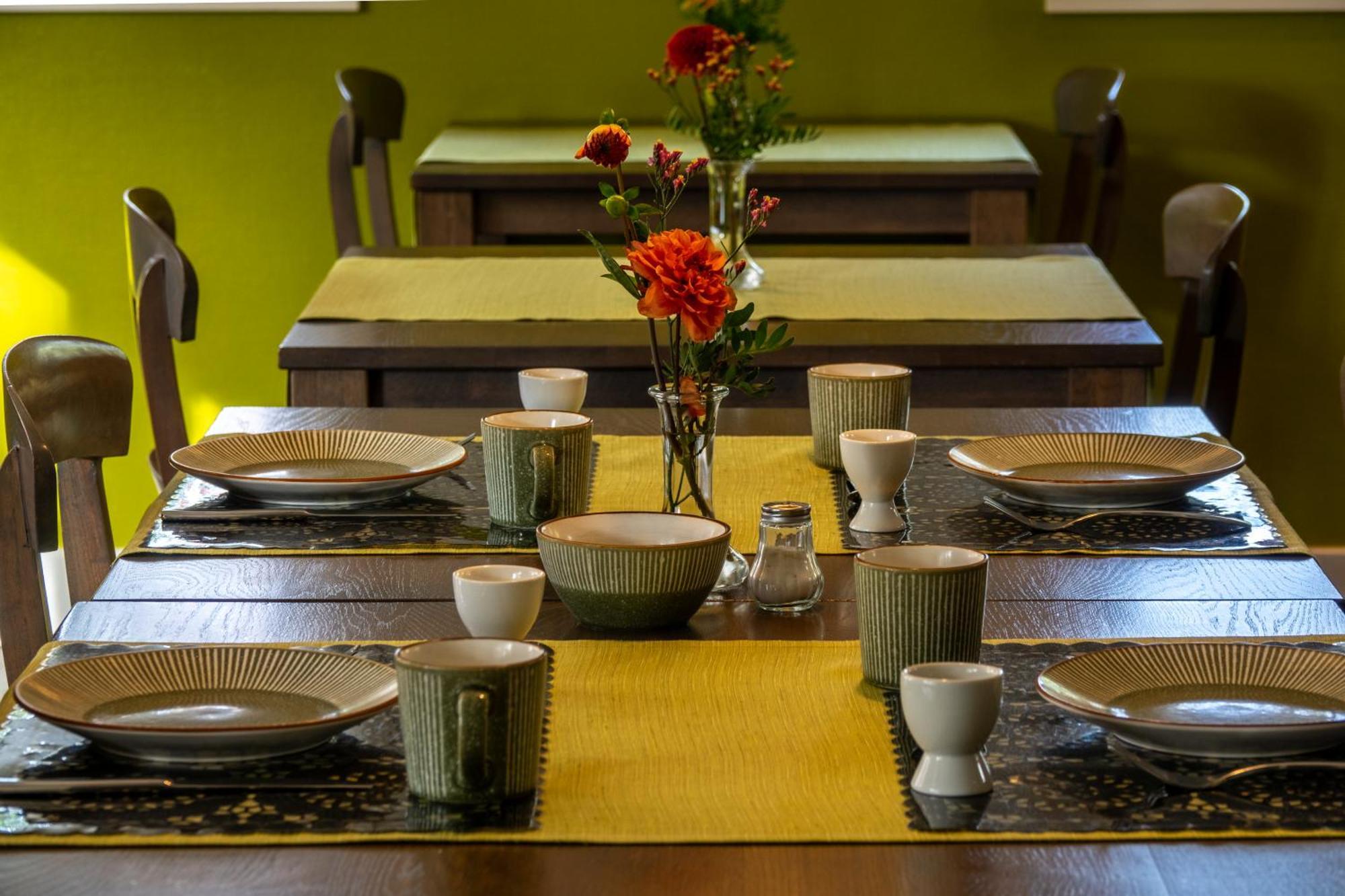 Couette-café Erve Fakkert 4*