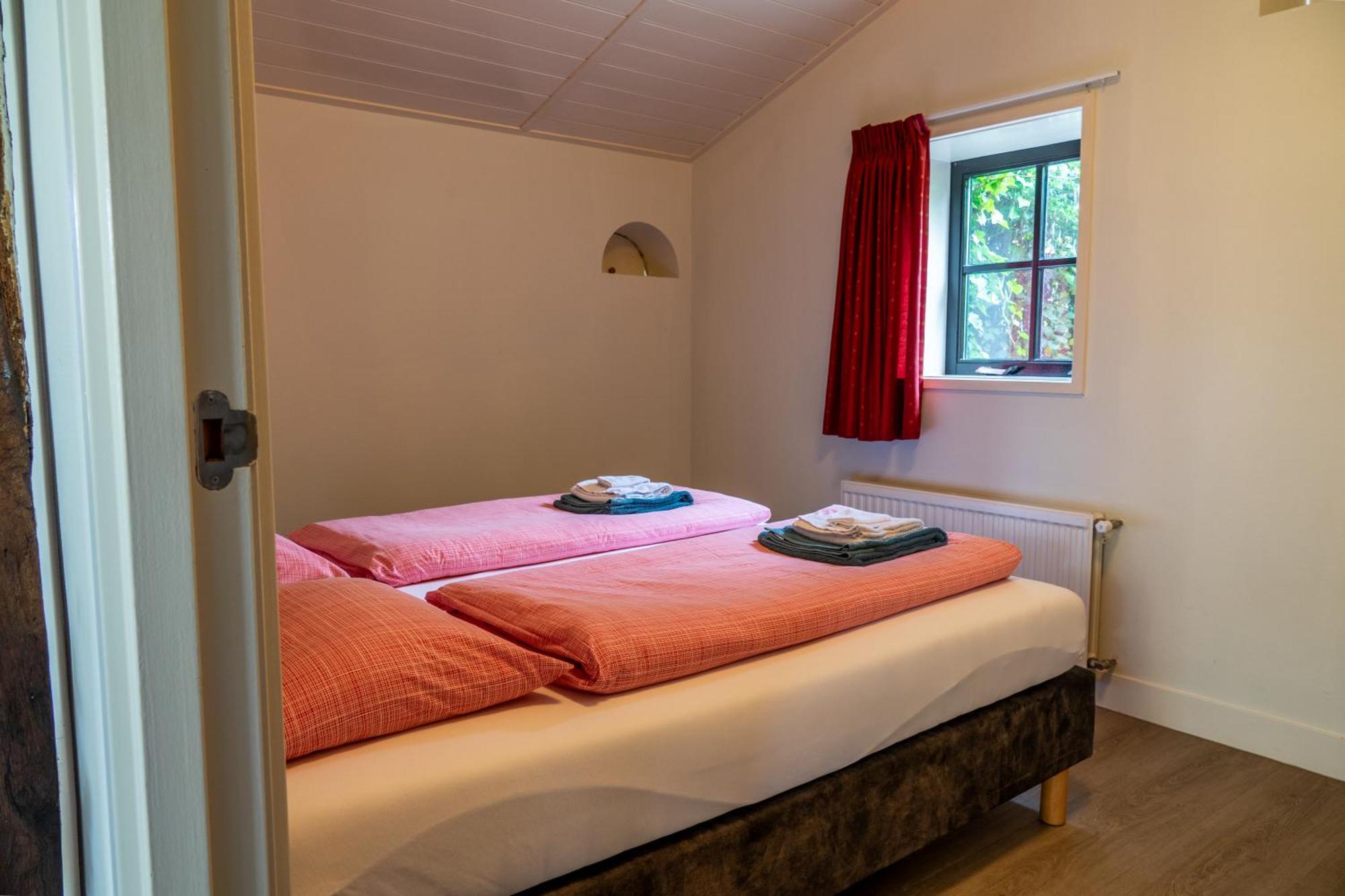 Couette-café Erve Fakkert Rossum (Overijssel)