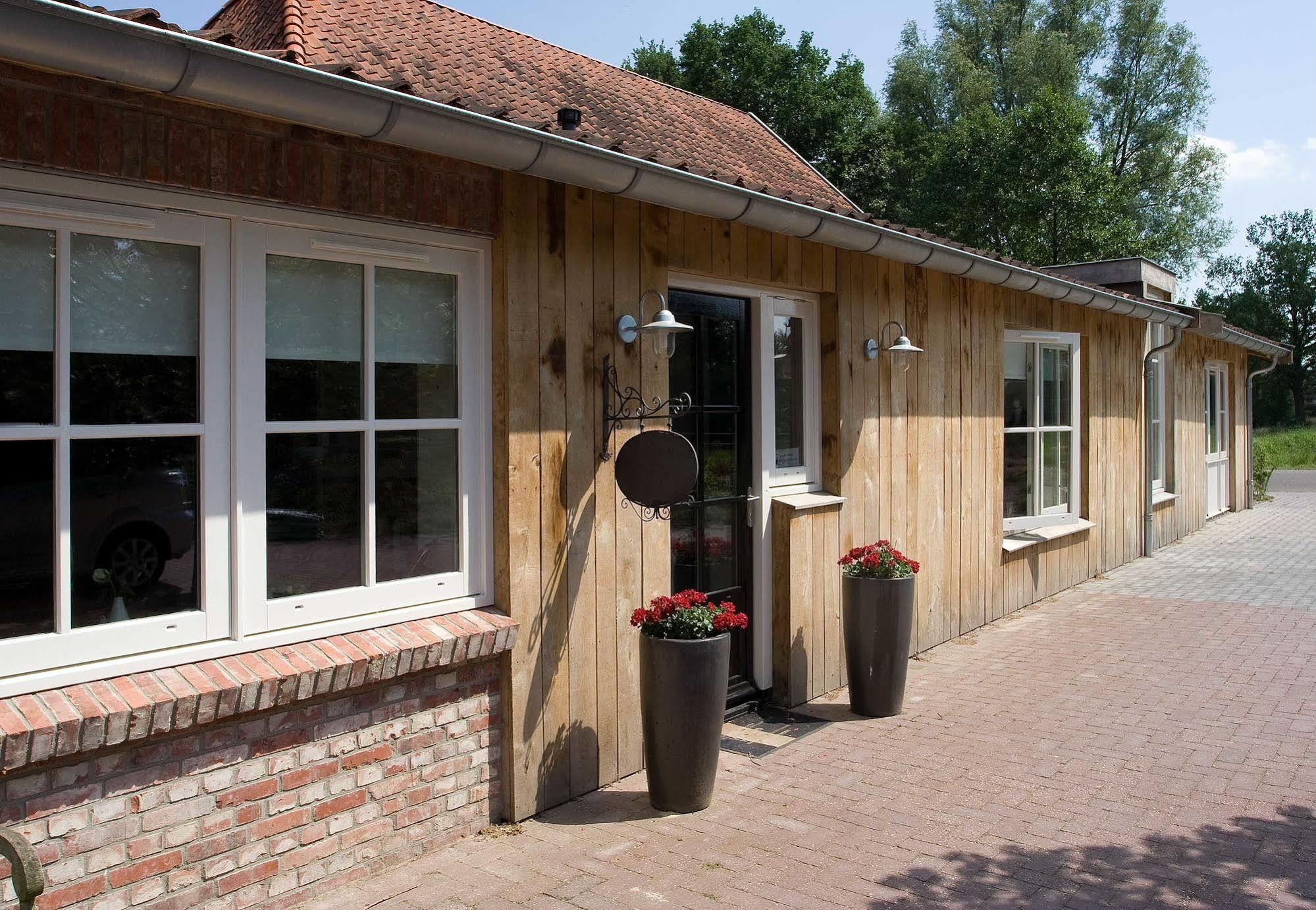 Erve Fakkert Couette-café Rossum (Overijssel)